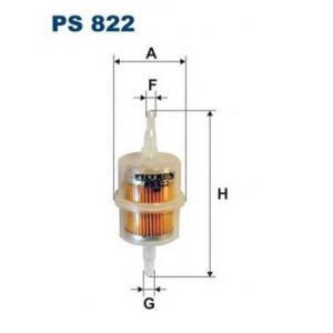 горивен филтър FILTRON PS822