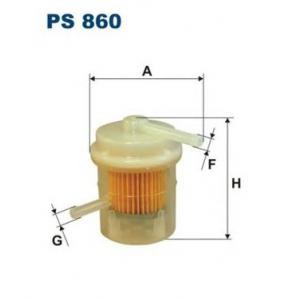 горивен филтър FILTRON PS860 