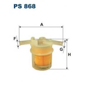 горивен филтър FILTRON PS868