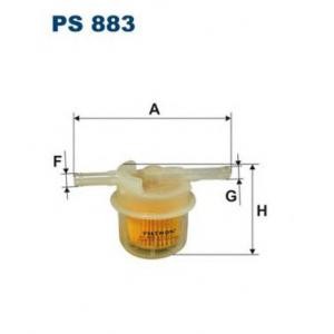 горивен филтър FILTRON PS883