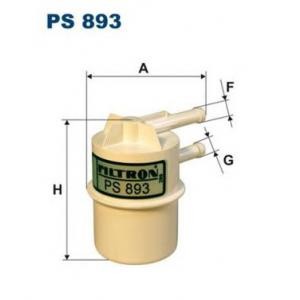 горивен филтър FILTRON PS893