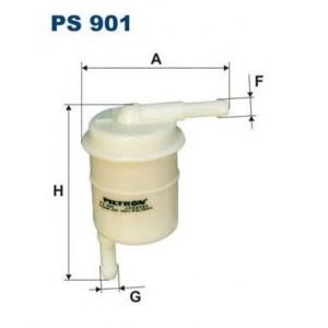 горивен филтър FILTRON PS901