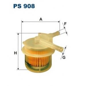 горивен филтър FILTRON PS908 
