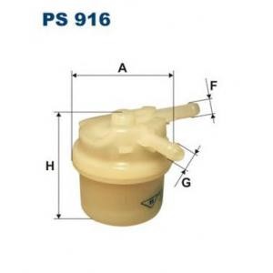 горивен филтър FILTRON PS916