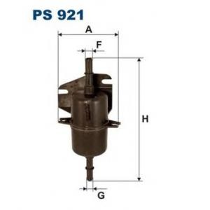 горивен филтър FILTRON PS921 