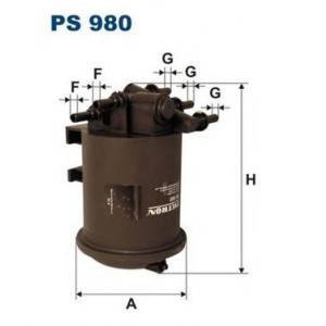 горивен филтър FILTRON PS980 