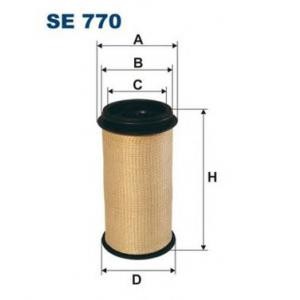 клапан картерни газове FILTRON SE770