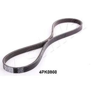 пистов ремък ASHIKA 112-4PK860 