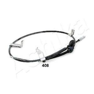 жило ръчна спирачка ASHIKA 131-04-408 