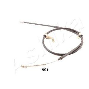 жило ръчна спирачка ASHIKA 131-05-501 
