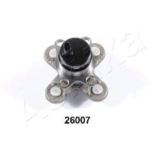 главина на колелото ASHIKA 44-26007