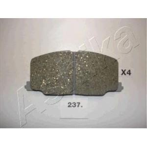 накладки ASHIKA 50-02-237