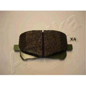 накладки ASHIKA 50-02-270