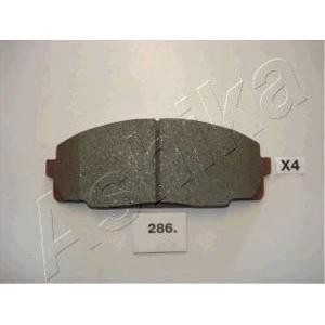 накладки ASHIKA 50-02-286