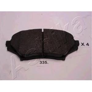 накладки ASHIKA 50-03-335