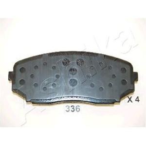 накладки ASHIKA 50-03-336