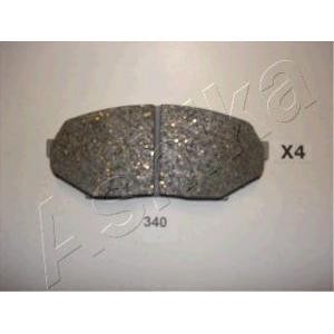накладки ASHIKA 50-03-340