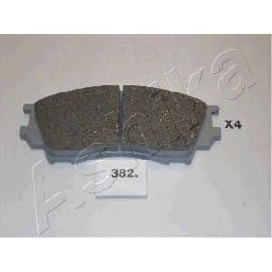 накладки ASHIKA 50-03-382