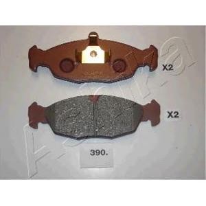 накладки ASHIKA 50-03-390