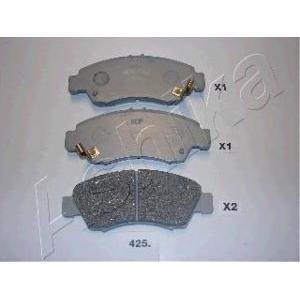 накладки ASHIKA 50-04-425 