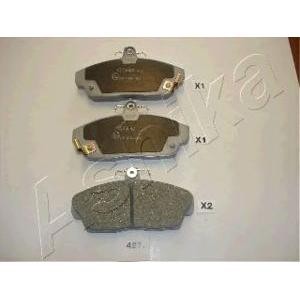 накладки ASHIKA 50-04-427