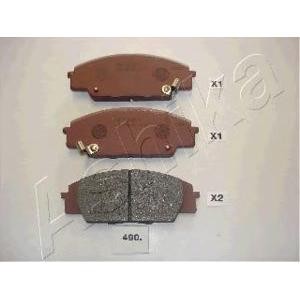 накладки ASHIKA 50-04-490