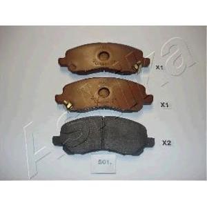 накладки ASHIKA 50-05-501