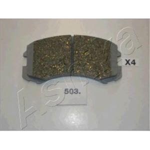 накладки ASHIKA 50-05-503
