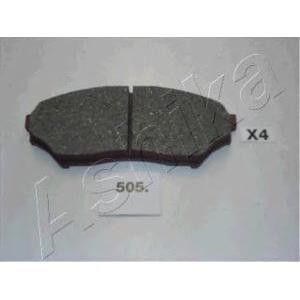 накладки ASHIKA 50-05-505