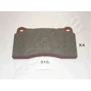 накладки ASHIKA 50-05-510