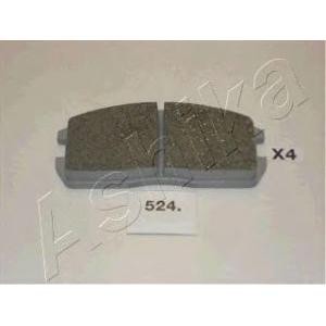 накладки ASHIKA 50-05-524