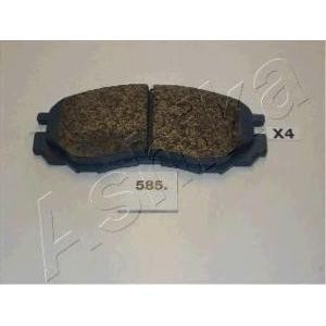 накладки ASHIKA 50-05-585