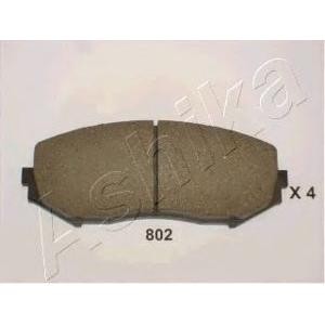 накладки ASHIKA 50-08-802