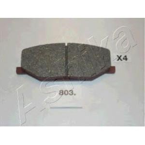 накладки ASHIKA 50-08-803