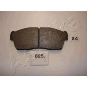 накладки ASHIKA 50-08-825