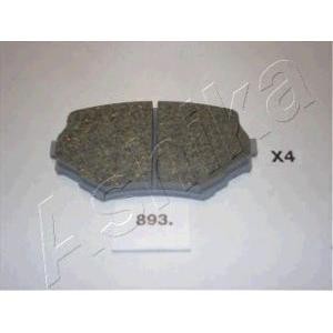 накладки ASHIKA 50-08-893