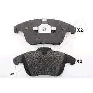 накладки ASHIKA 50-0L-L00