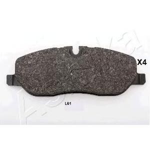 накладки ASHIKA 50-0L-L01