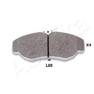 накладки ASHIKA 50-0L-L09