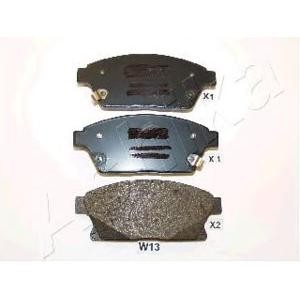 накладки ASHIKA 50-0W-W13