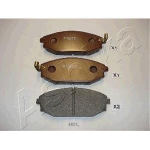 накладки ASHIKA 50-H0-001