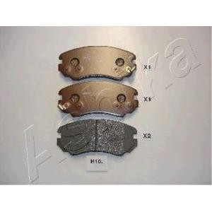 накладки ASHIKA 50-H0-010