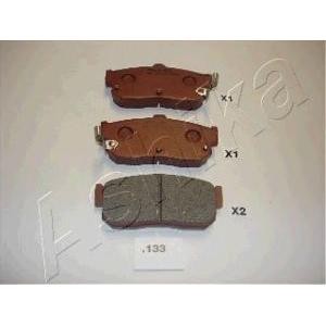 накладки ASHIKA 51-01-133