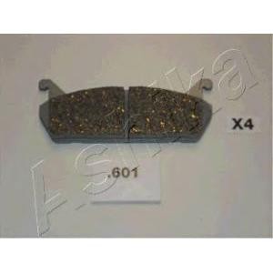 накладки ASHIKA 51-06-601