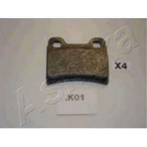 накладки ASHIKA 51-0K-K01