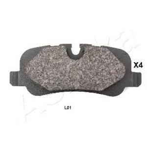 накладки ASHIKA 51-0L-L01