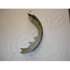 комплект спирачни челюсти ASHIKA 55-00-022 
