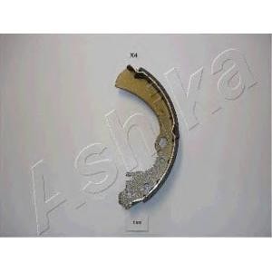 комплект спирачни челюсти ASHIKA 55-01-193