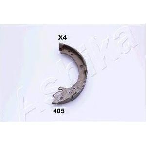накладки за ръчна спирачка ASHIKA 55-04-405