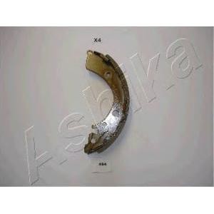 комплект спирачни челюсти ASHIKA 55-04-494 